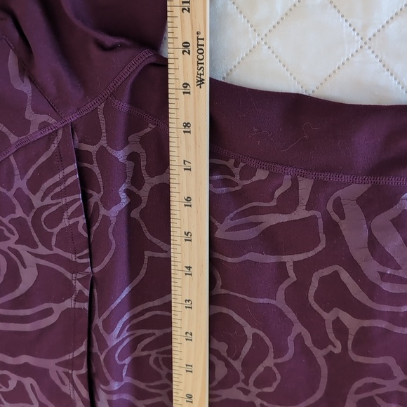 Fabletics Woman's JOJO Athletic Burgundy Rose Jacket,Size L. - Picture 9 of 11